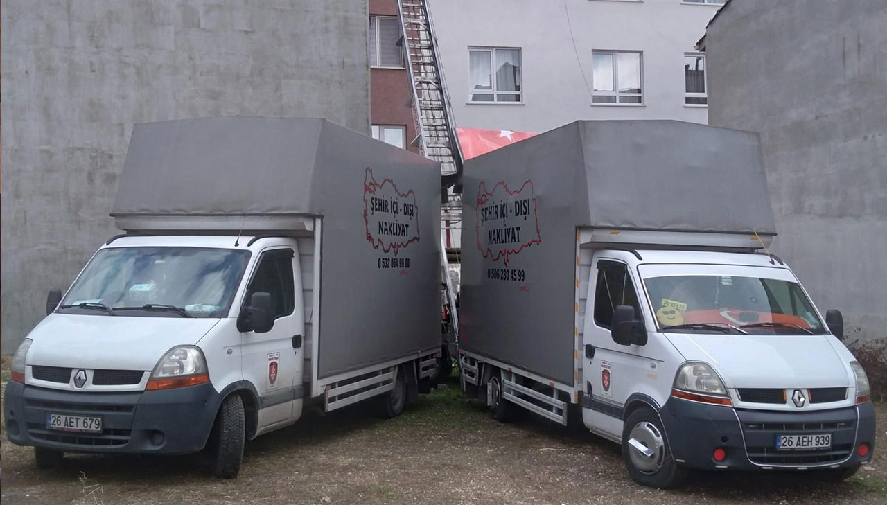 Çeyiz Eşyası Taşımacılığı